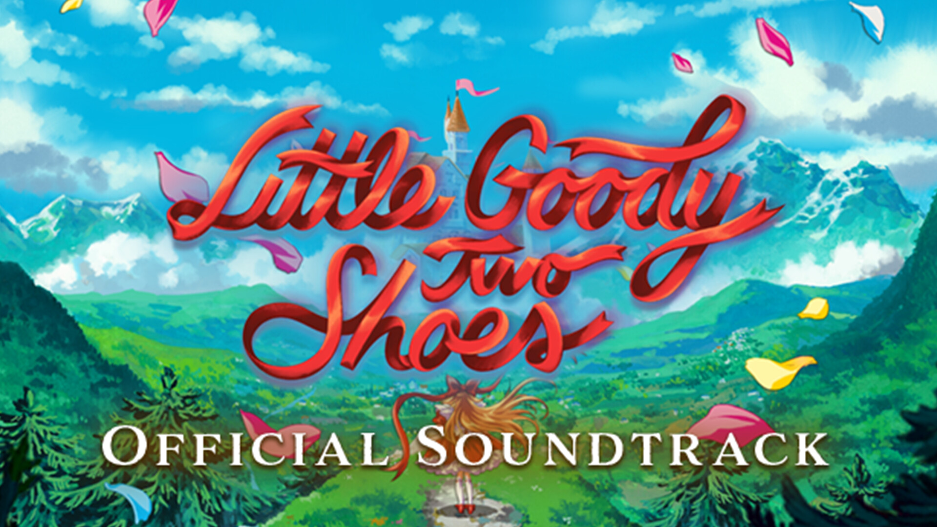 Little Goody Two Shoes Official Soundtrack #0
