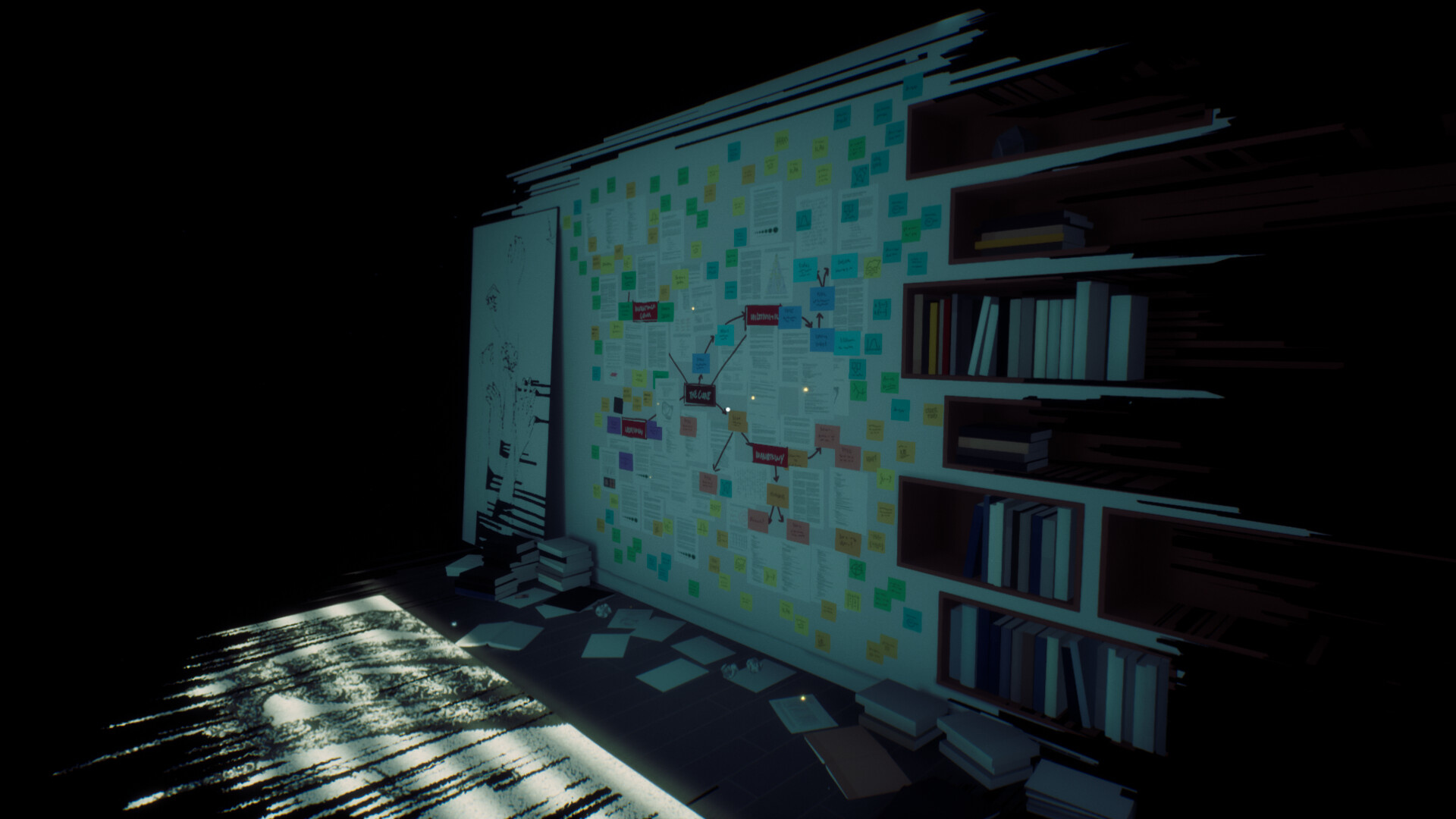 The Gap - Soundtrack #7