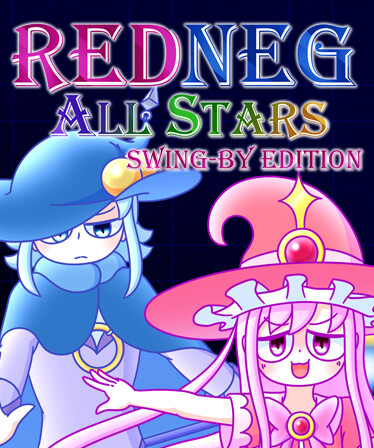 REDNEG ALLSTARS SWING-BY EDITION