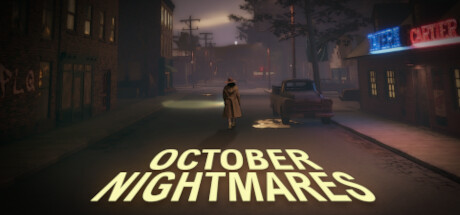 October Nightmares | Cauchemars d'octobre