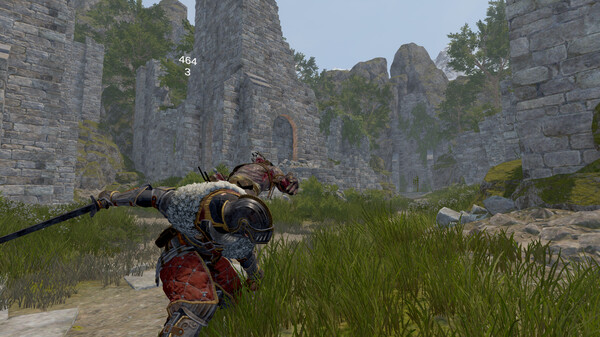 Скриншот из Orb Hunter