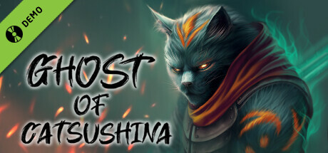 Ghost of Catsushina Demo banner