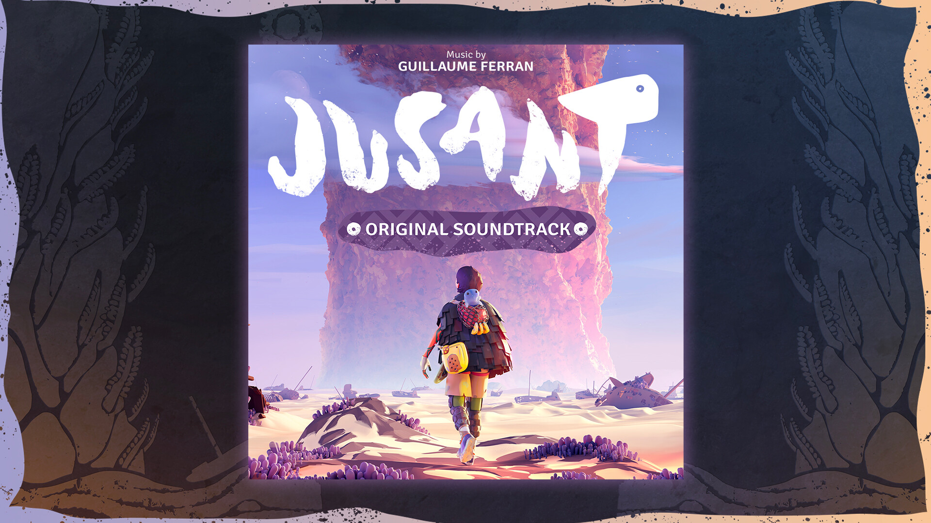 Jusant: Original Soundtrack в Steam