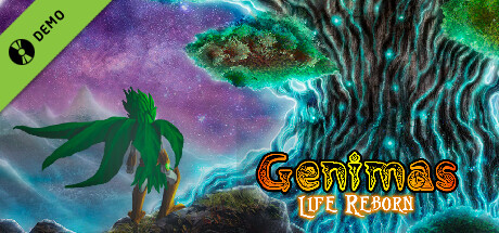 Genimas: Life reborn Demo