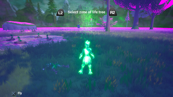 Genimas: Life reborn Demo screenshot 2