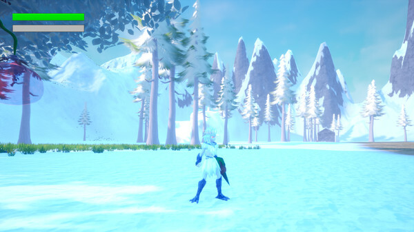 Genimas: Life reborn Demo screenshot 3