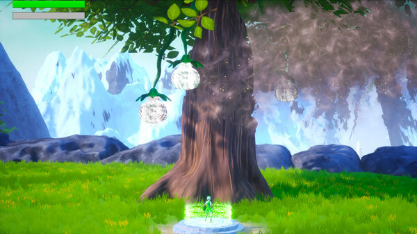 Genimas: Life reborn Demo #0