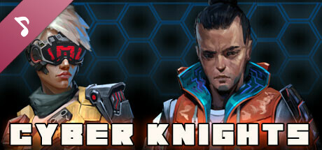 Cyber Knights: Flashpoint Soundtrack banner image