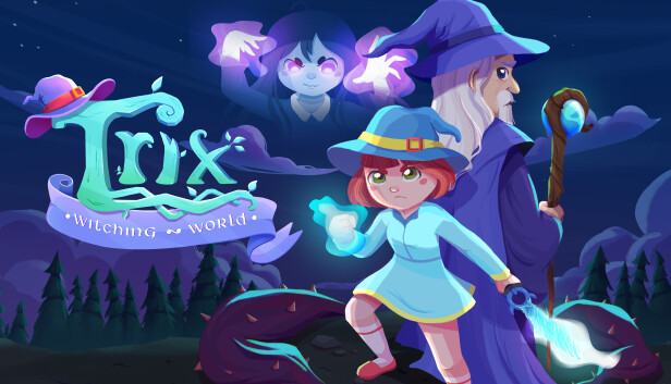Witch World on Steam