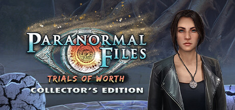 Paranormal Files: Trials of Worth Collector's Edition banner image