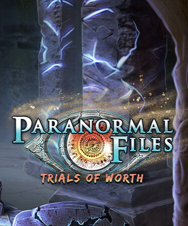 Paranormal Files: Trials of Worth Collector's Edition