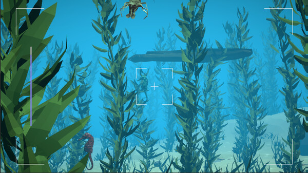 Pelagos: A Marine Adventure game for Linux 1