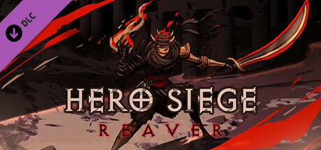 Hero Siege - Reaver (Skin)