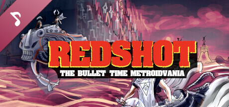 REDSHOT Soundtrack banner image