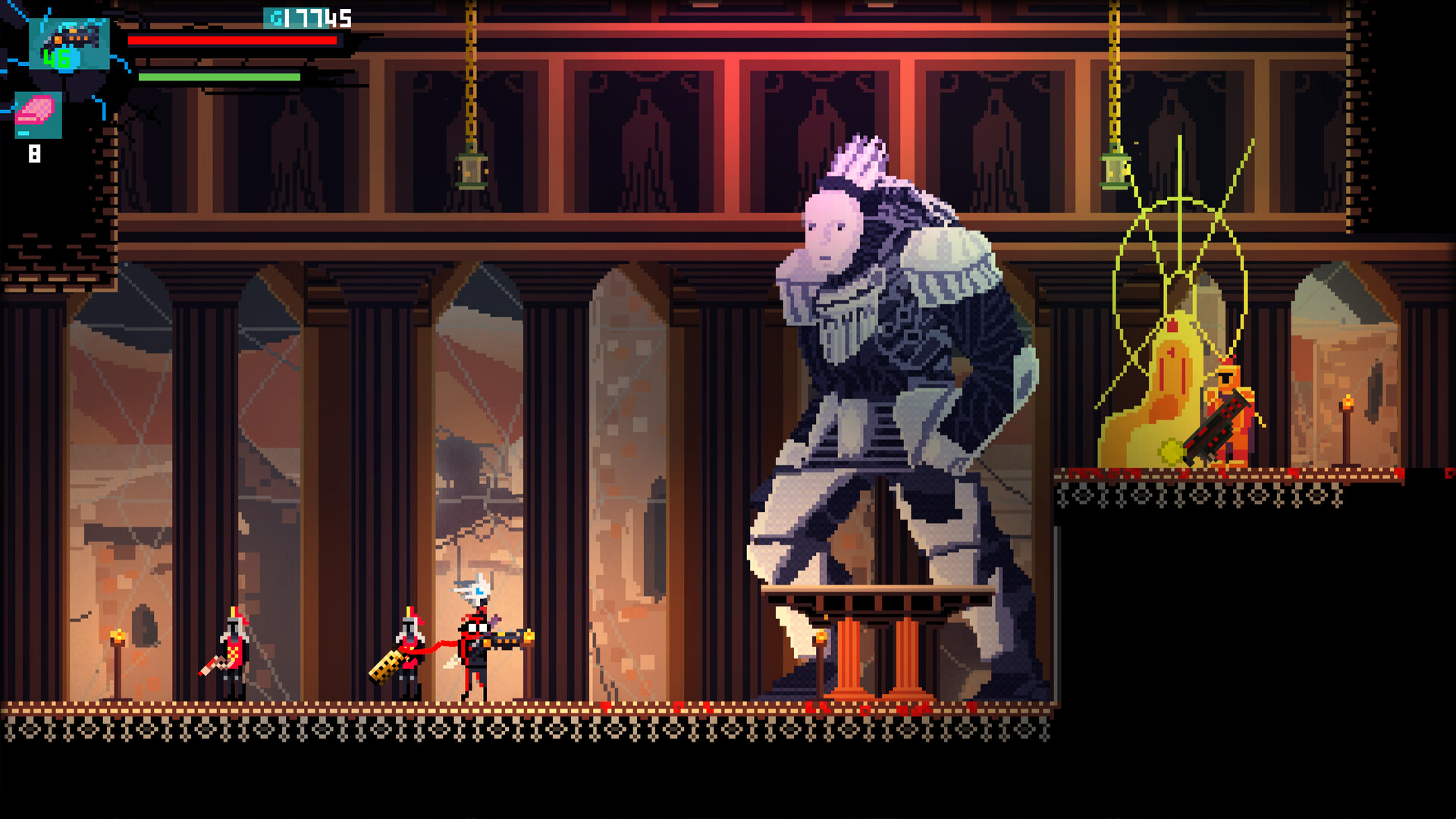 REDSHOT Soundtrack #0