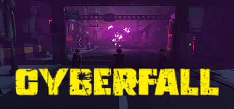 CyberFall Cover Image