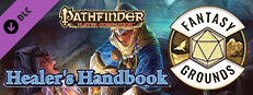 Fantasy Grounds - Pathfinder RPG - Pathfinder Companion: Healer's Handbook  no Steam