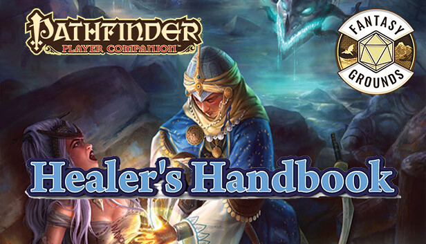 Fantasy Grounds - Pathfinder RPG - Pathfinder Companion: Healer's Handbook  no Steam