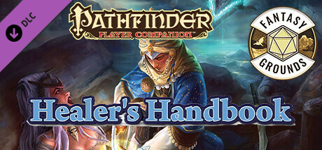 Fantasy Grounds - Pathfinder RPG - Pathfinder Companion: Healer's Handbook