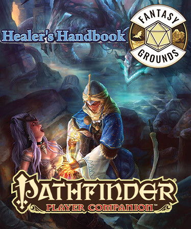 Fantasy Grounds - Pathfinder RPG - Pathfinder Companion: Healer's Handbook