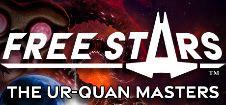 Steam：Free Stars: The Ur-Quan Masters
