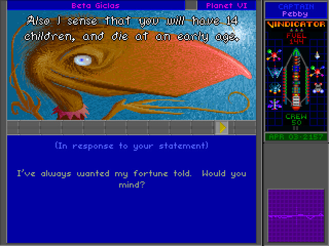 Free Stars: The Ur-Quan Masters #5