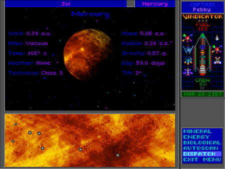 Free Stars: The Ur-Quan Masters game for Linux 1
