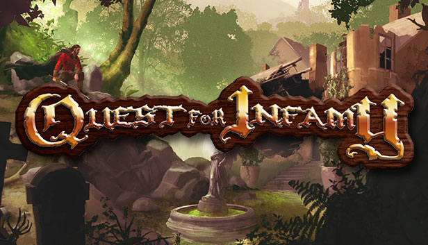 quest for infamy download