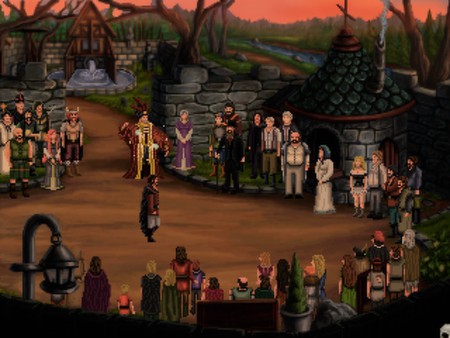 Quest for Infamy screenshot