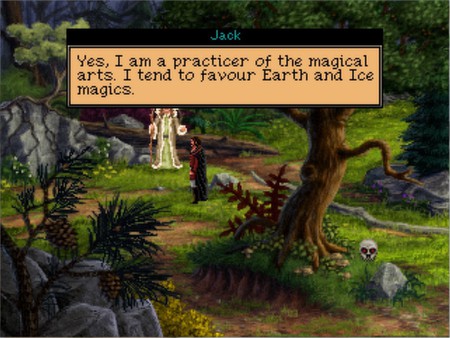 Quest for Infamy screenshot