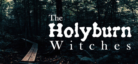The Holyburn Witches Cover Image