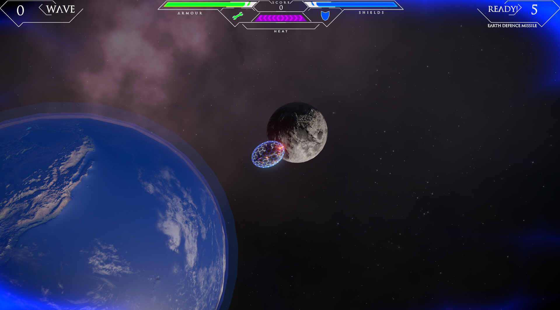 No Pressure: Hive War screenshot 1