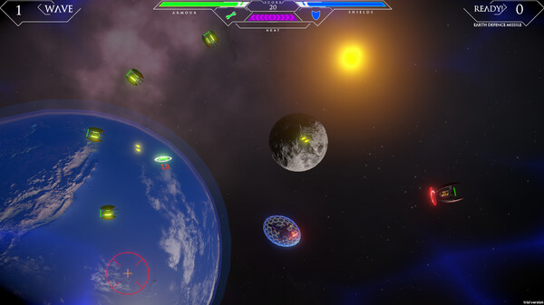 No Pressure: Hive War game for Linux 1