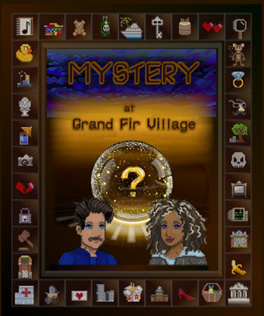 Mystery at Grand Fir Village