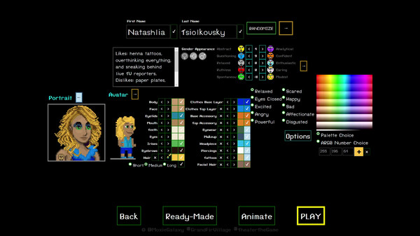 Mystery at Grand Fir Village game for windows Pc 1