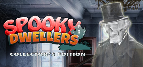 Spooky Dwellers - Collector's Edition Cover Image