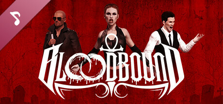 Bloodbound Soundtrack banner image