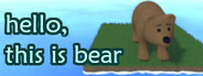 Hello, This Is Bear