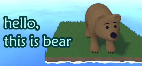 Hello, This Is Bear Cover Image