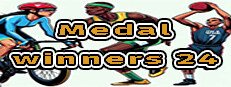 MEDAL WINNERS