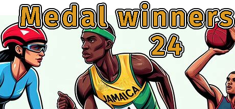 MEDAL WINNERS 24