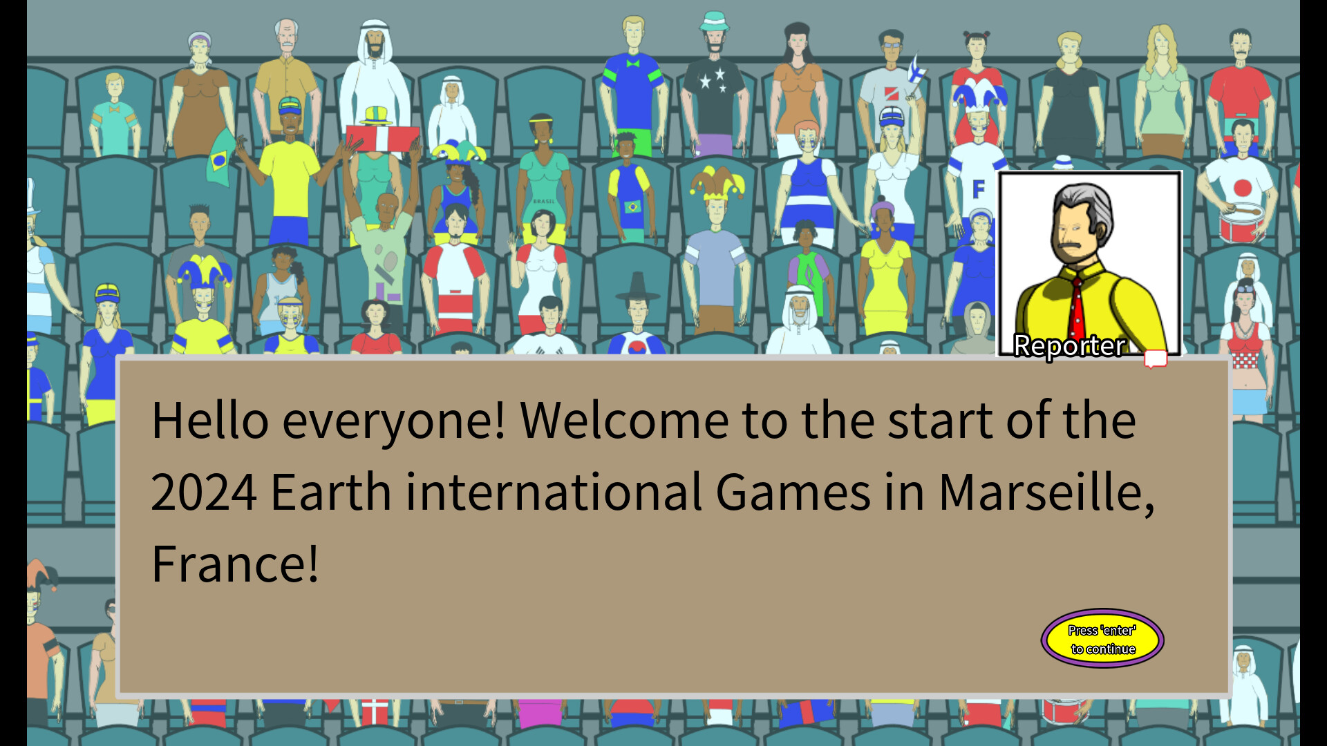 MEDAL WINNERS 24 #11