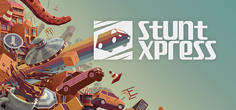 Stunt Xpress Cover Image