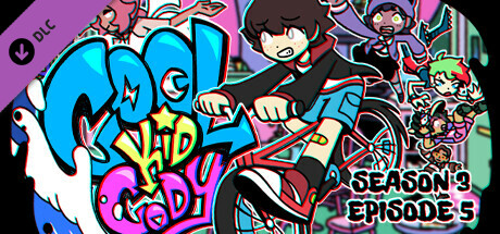 Cool Kid Cody - Season 3 Episode 05 banner image