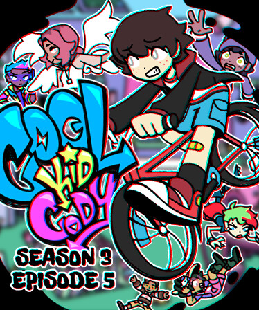 Cool Kid Cody - Season 3 Episode 05