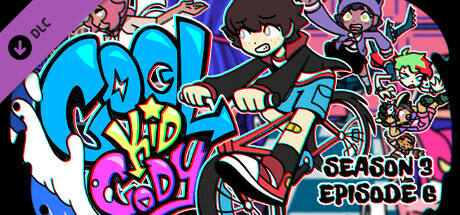 Cool Kid Cody - Season 3 Episode 06 banner image