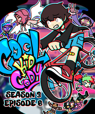 Cool Kid Cody - Season 3 Episode 06