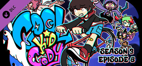 Cool Kid Cody - Season 3 Episode 08 banner image