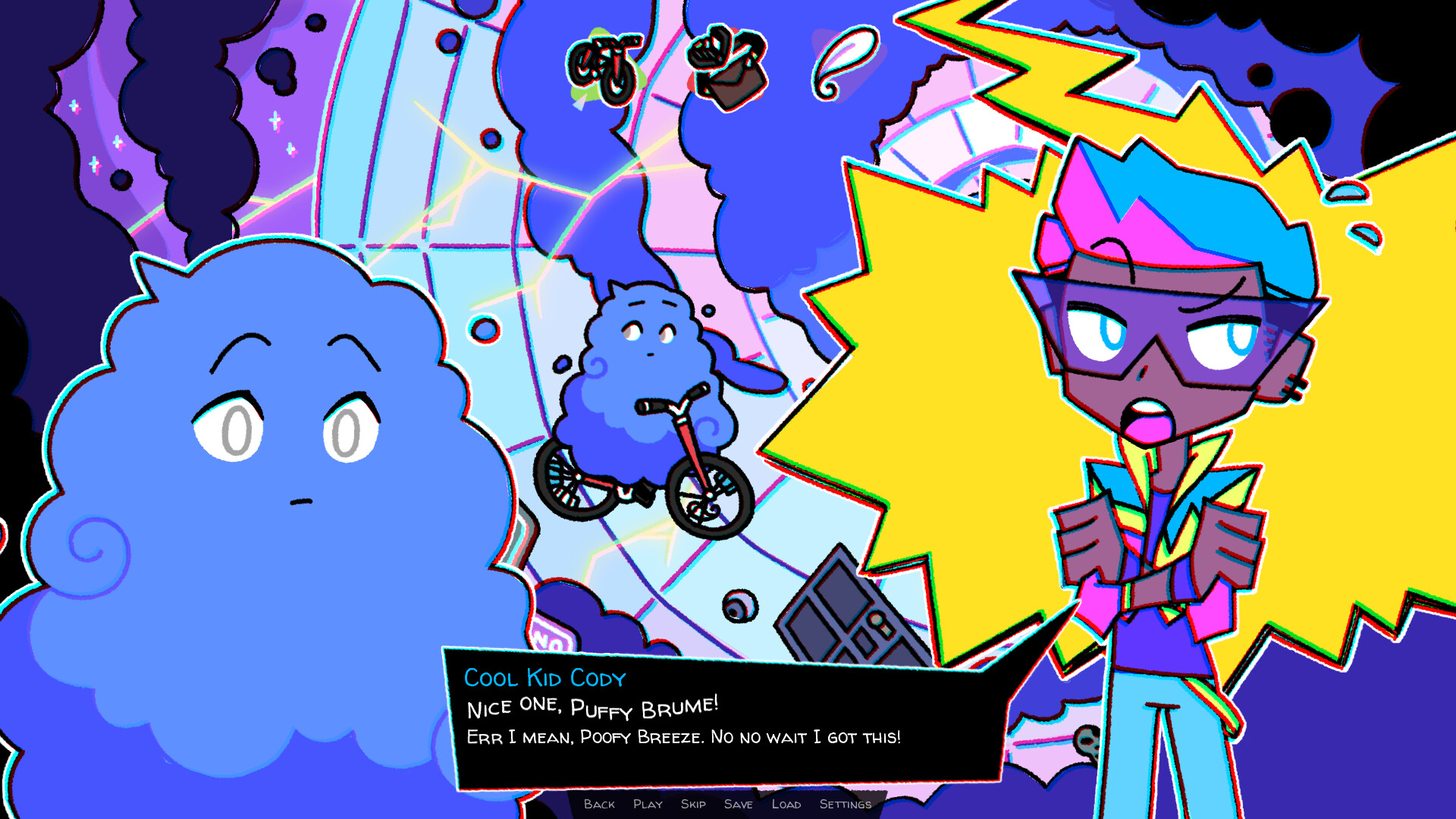 Cool Kid Cody - Season 3 Episode 08 PC gameplay screenshot 1 of 2