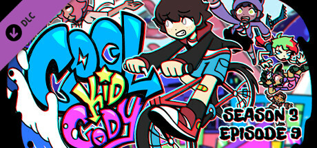 Cool Kid Cody - Season 3 Episode 09 banner image